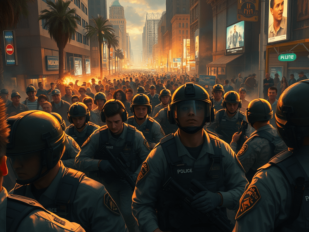 The United States in Transition: When Trump Plays&nbsp;Revolution