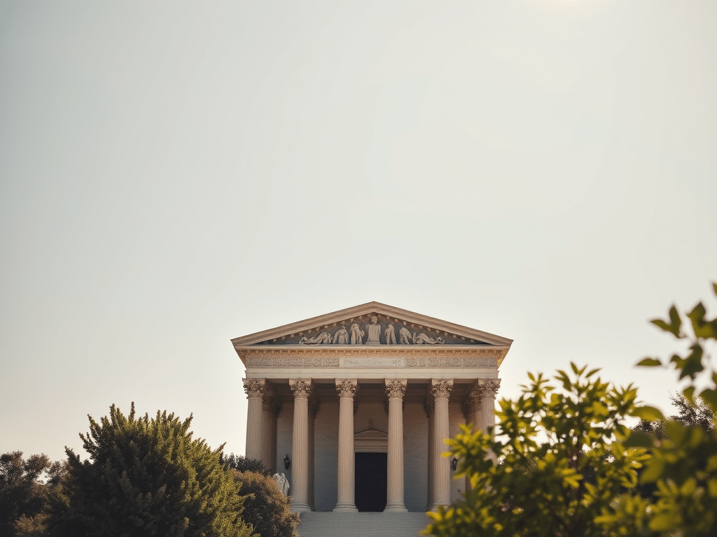 L’Ordre pilier de toute démocratie&nbsp;!