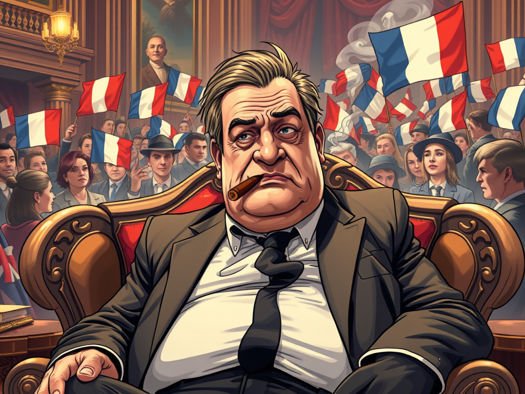 Une classe politique installée confortablement  dans un paysage institutionnel postulé comme intangible: vers une réforme nécessaire de nos institutions