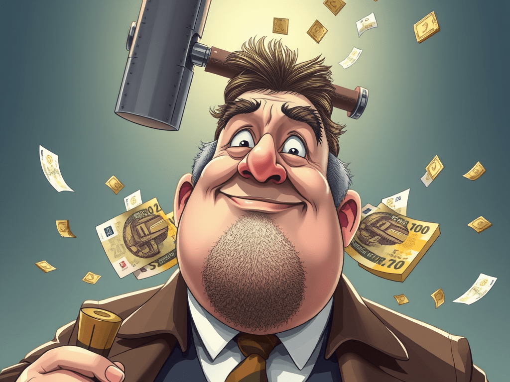 La taxe Zucman rejetée par le Sénat